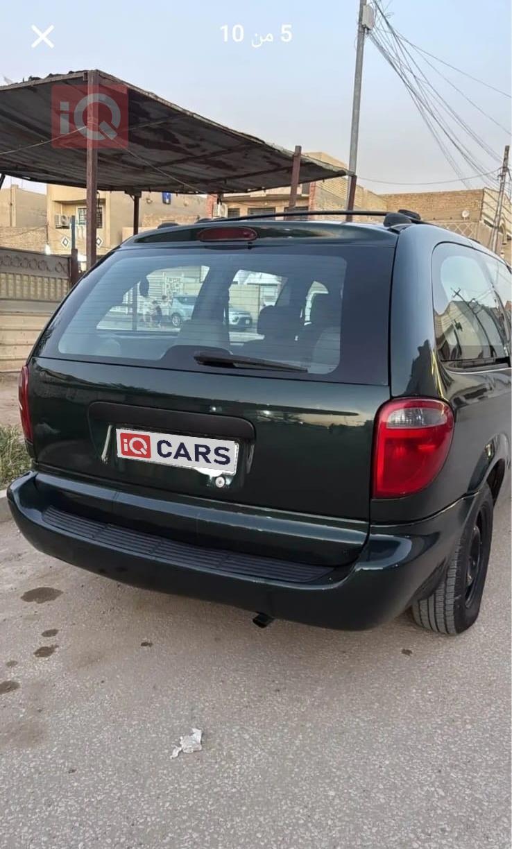 دودج كارافان
